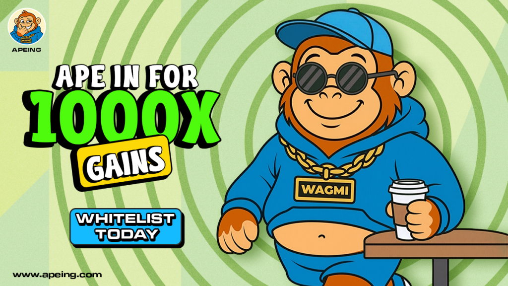 Which Will Rank as 2025’s Best 100x Altcoins? Apeing Grabs Investors’ Attention While PEPE and BONK Rally 25 image 282