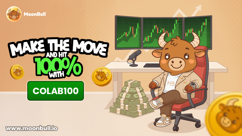 A fase 6 do MoonBull está avançando rapidamente - não perca uma das melhores pré-vendas de criptomoedas para comprar em 2025, enquanto BRETT e TRUMP disparam 3 image 287