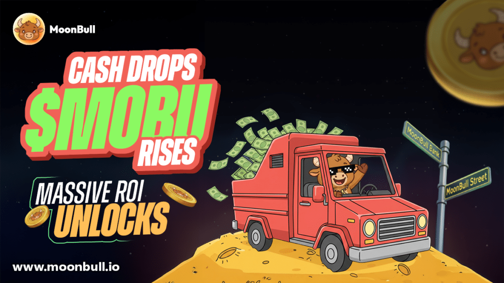 Is MoonBull's 14000% Surge a Mirage or the Real Breakout? The Best Low-Cap Cryptos Heating Up with Brett and Floki 25 image 371