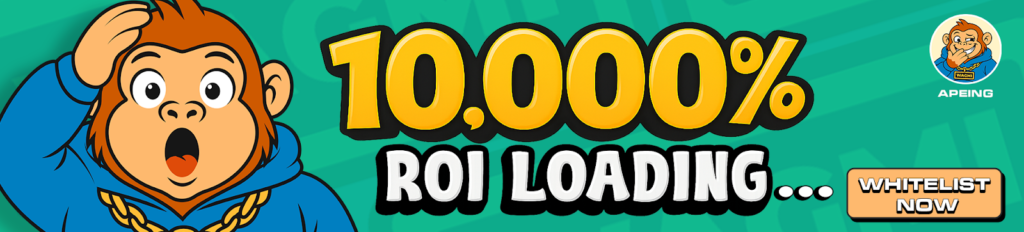 Crypto News: Apeing Surges Among the 100x Meme Coin While Dogecoin and Shiba Inu Investors Watch Closely 24 image 442