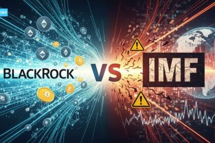 Tokenized Financial Markets: BlackRock’s Push Clashes with IMF’s Alarm