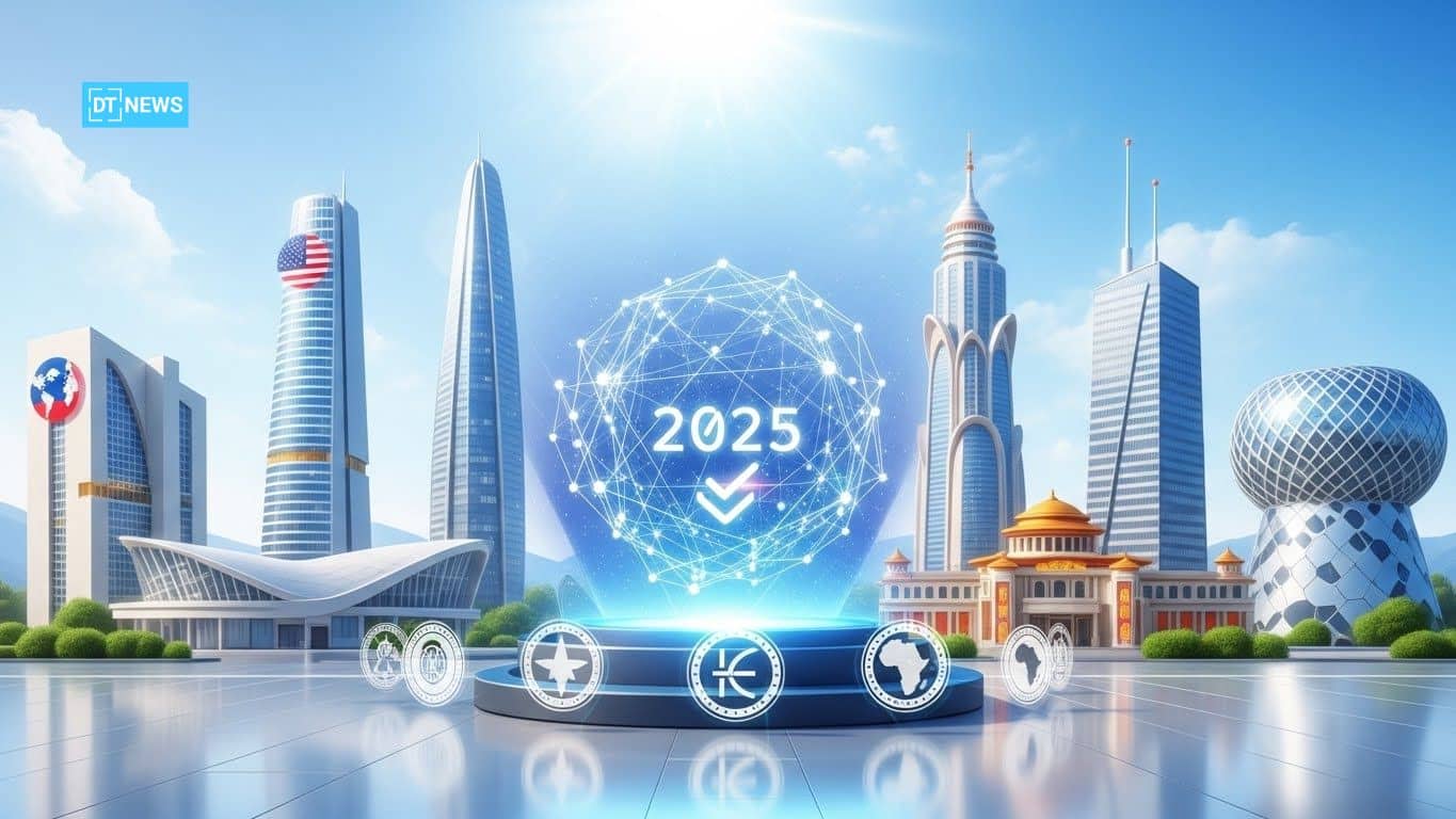 How Five Global Powers Finally Codified Crypto Licensing in 2025