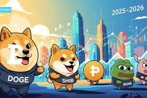 Meme Coin Market in 2025-2026: Why Dogecoin, SHIB, PEPE and BONK Still Matter