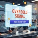 Bitcoin Oversold Signal: Rare RSI Capitulation and What It Means Now