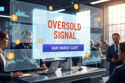 Bitcoin Oversold Signal: Rare RSI Capitulation and What It Means Now