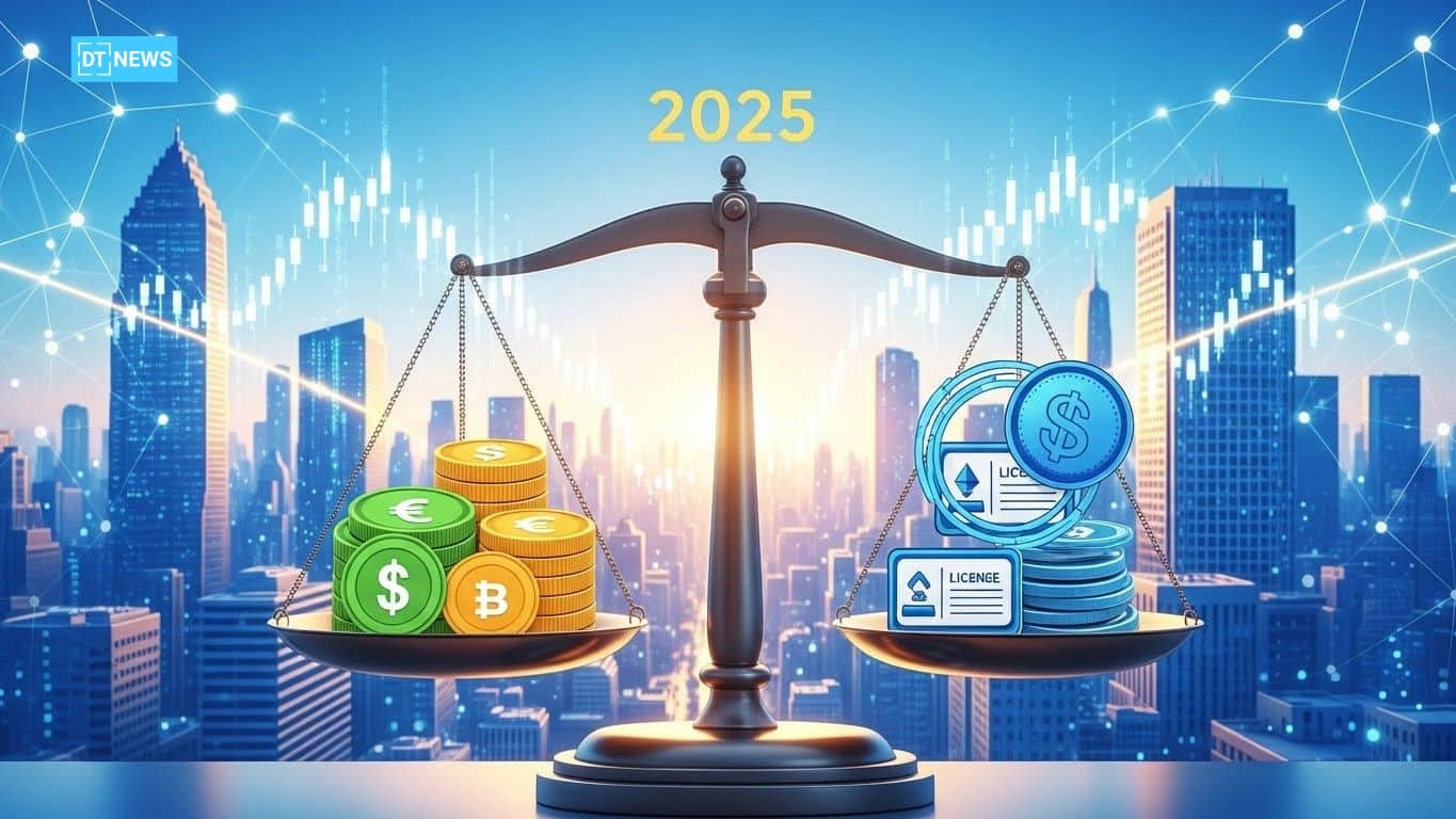 Crypto Regulation 2025: How Stablecoins and Licenses Redefined Global Markets