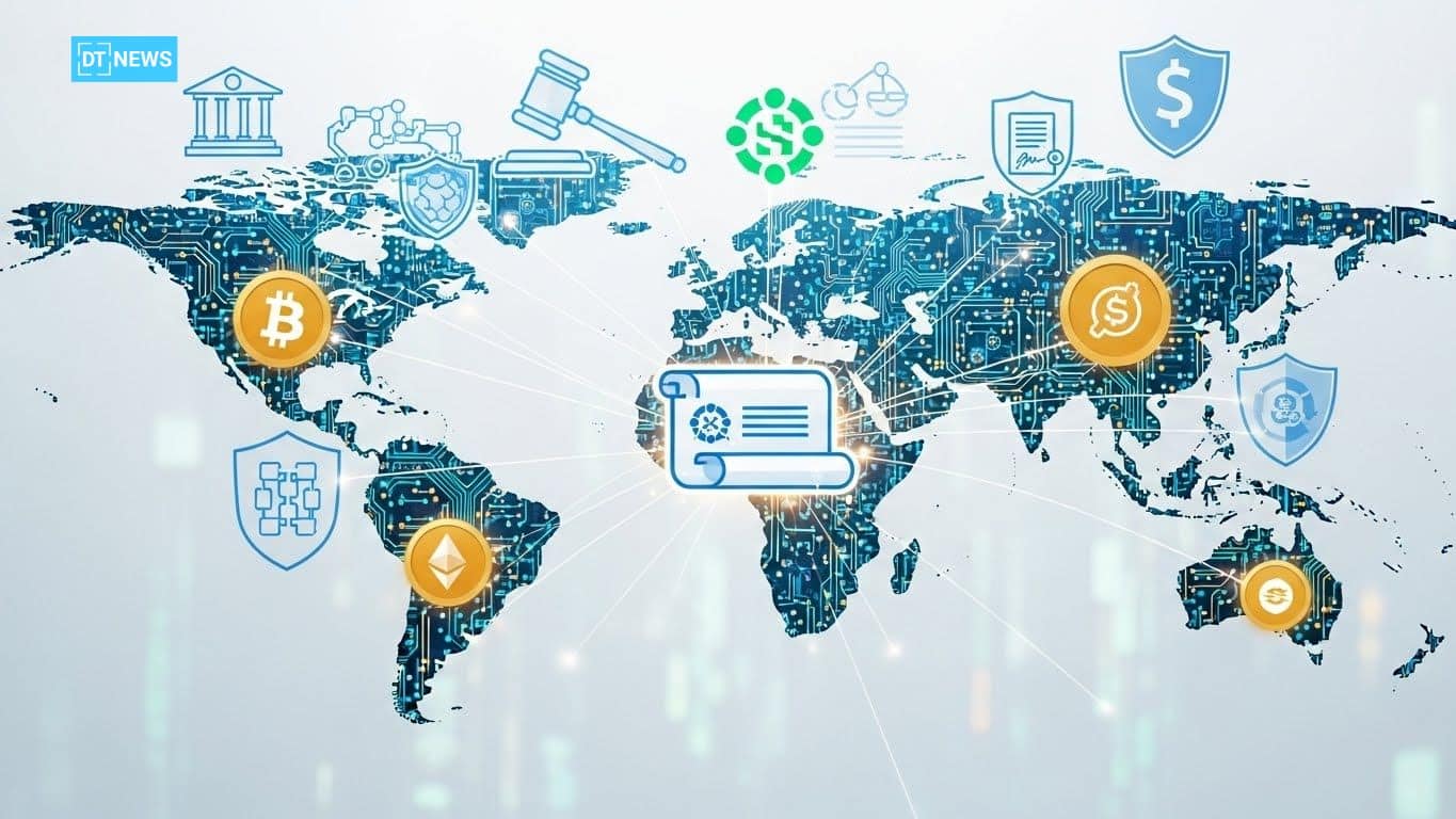Crypto Rules in 2025: Stablecoins, Licenses, and a New Era of Control 25 Crypto Regulation 2025: How Stablecoins and Licenses Redefined Global Markets