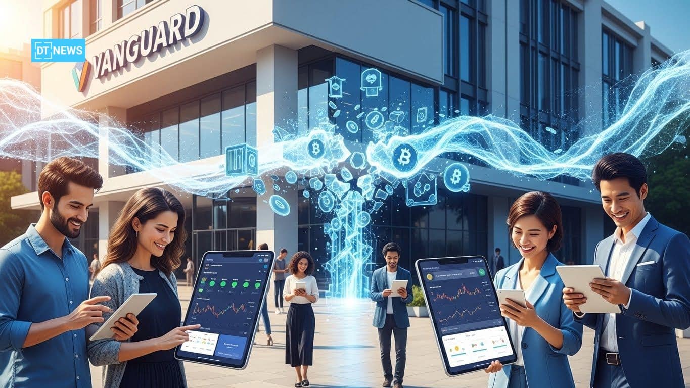 Vanguard Approves Crypto ETF Trading for 50 Million Clients 24 Vanguard Crypto ETF Breakthrough