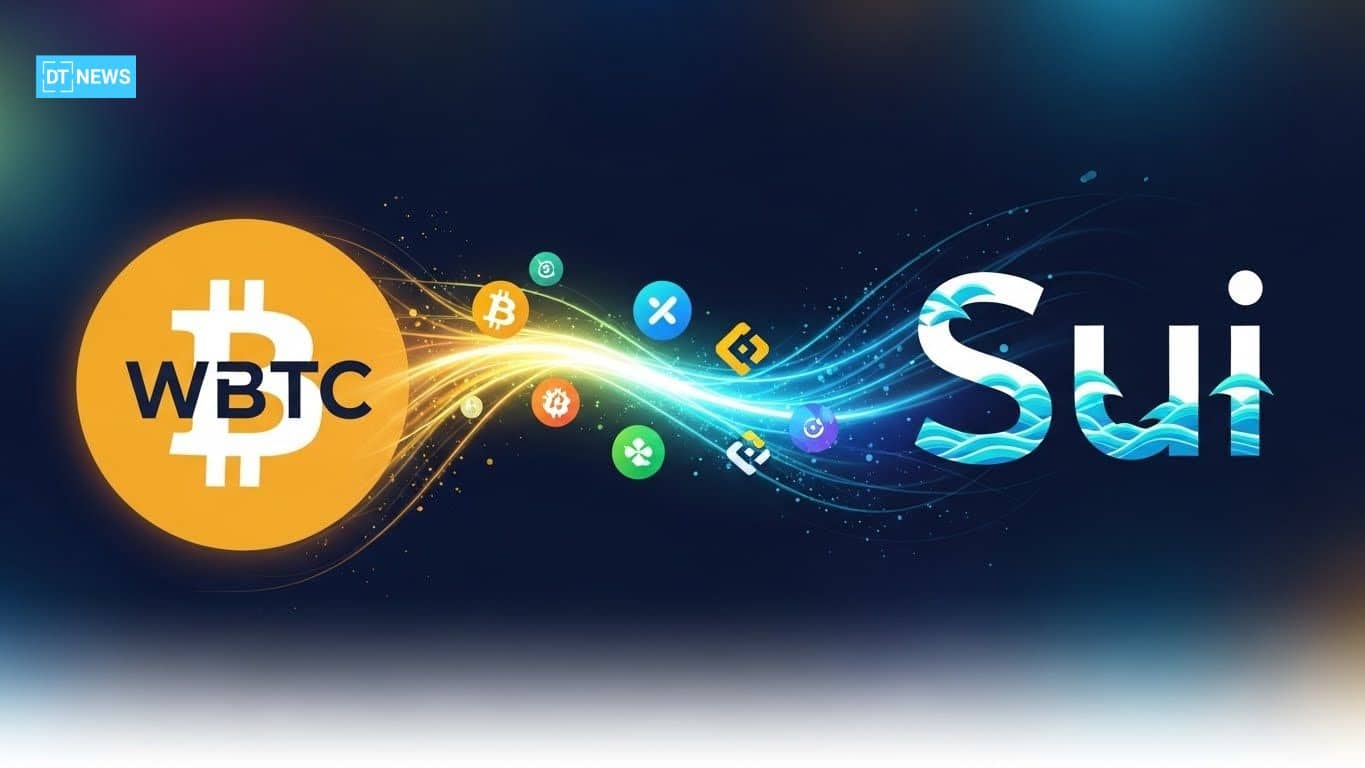 WBTC on Sui - Sui’s Native Bitcoin Integration Ushers in New Cross-Chain Liquidity Era