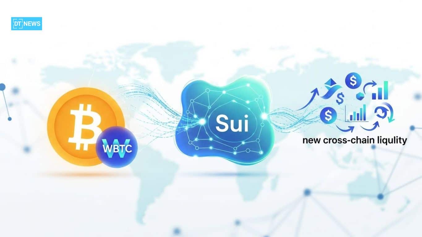 WBTC on Sui - Sui’s Native Bitcoin Integration Ushers in New Cross-Chain Liquidity Era