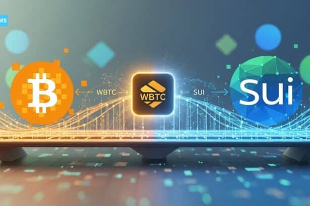 WBTC on Sui - Sui’s Native Bitcoin Integration Ushers in New Cross-Chain Liquidity Era