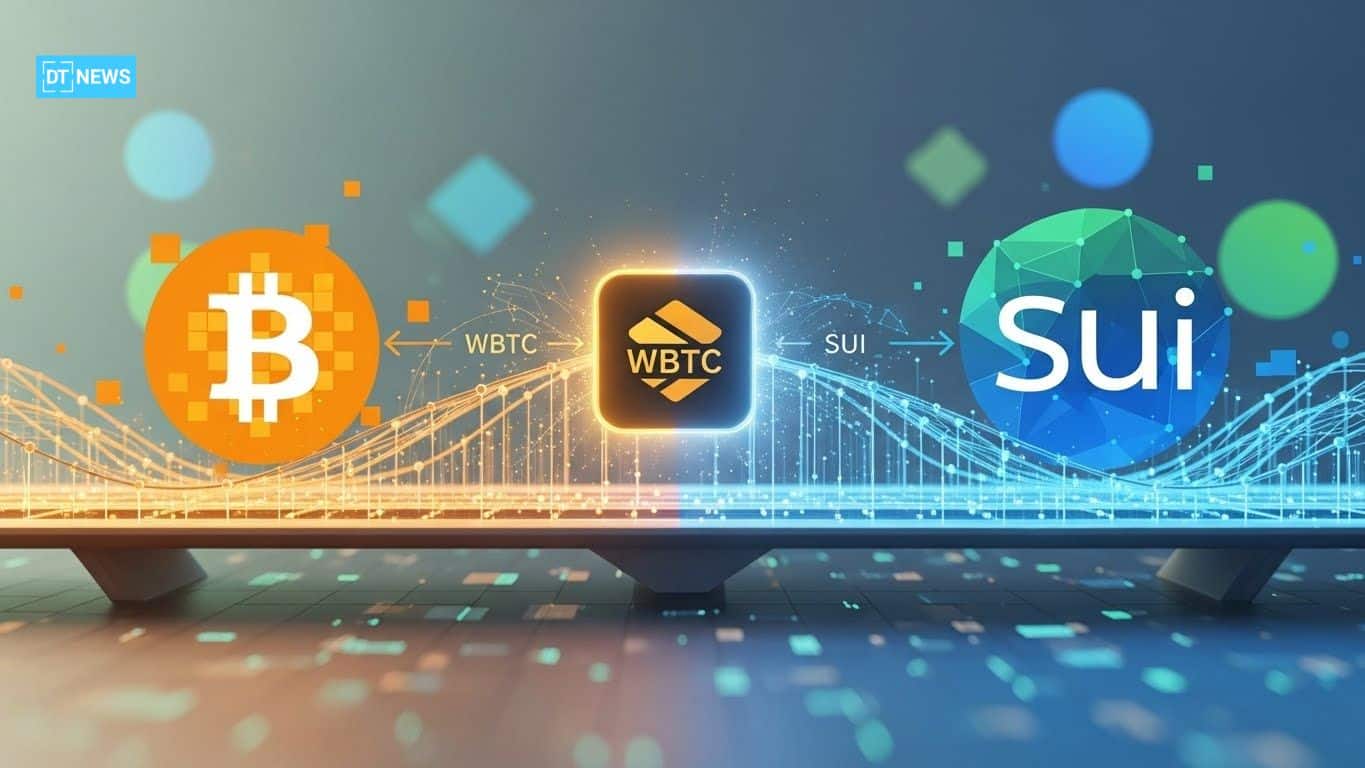 WBTC on Sui - Sui’s Native Bitcoin Integration Ushers in New Cross-Chain Liquidity Era