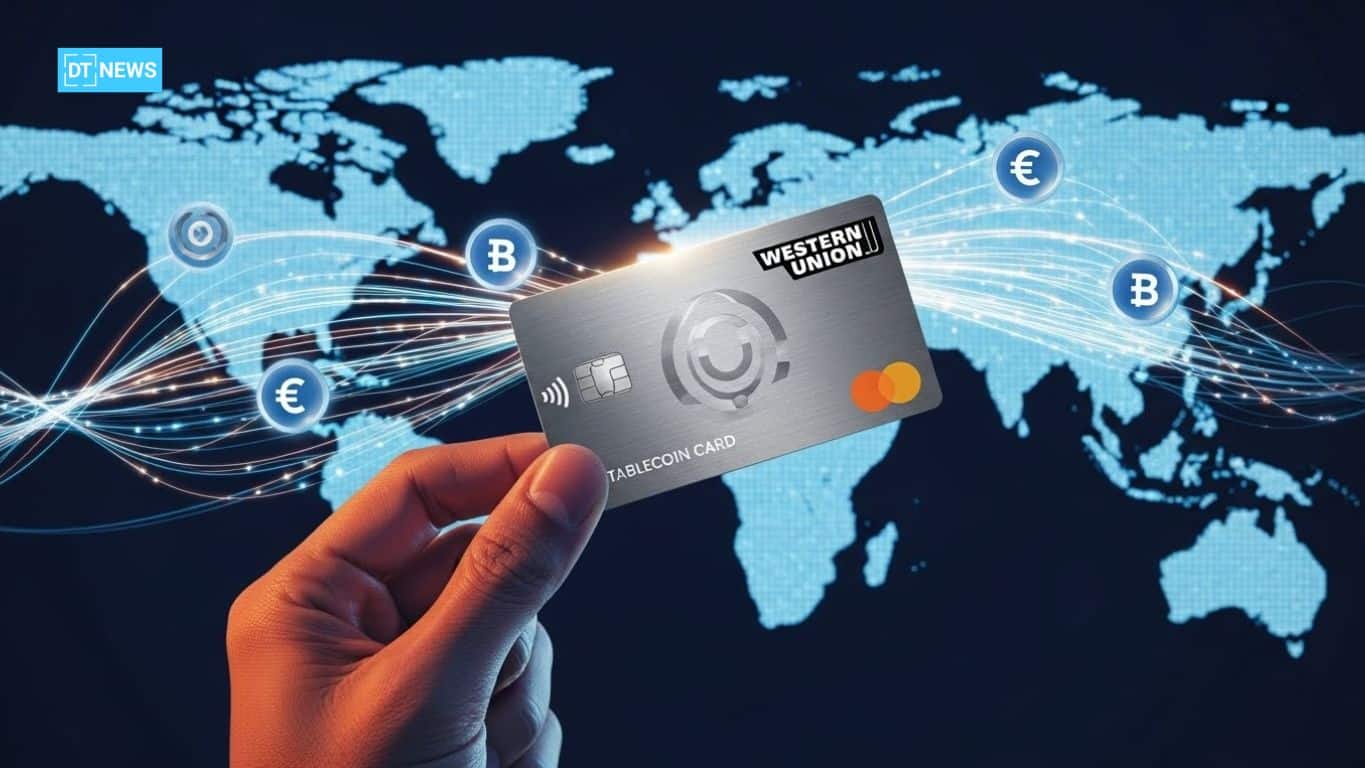 How Western Union New Stablecoin Card Could Transform Global Remittances 24 Western Union Stablecoin Card: Can USDPT Stop Inflation From Eating Remittances?