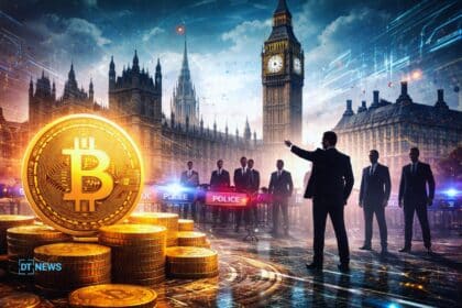 UK Crypto Ban