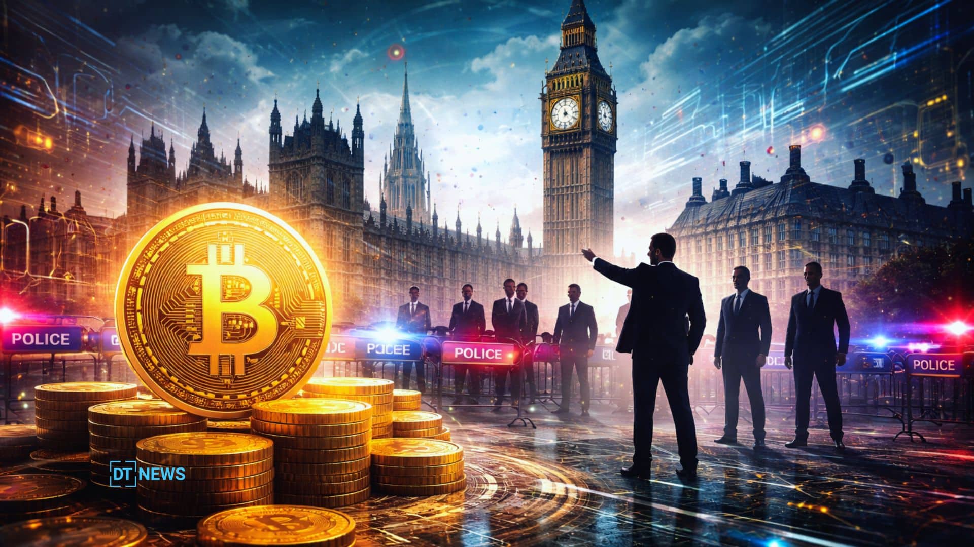 Why the UK Is Considering a Full Ban on Crypto Donations Ahead of May Elections 23 UK Crypto Ban