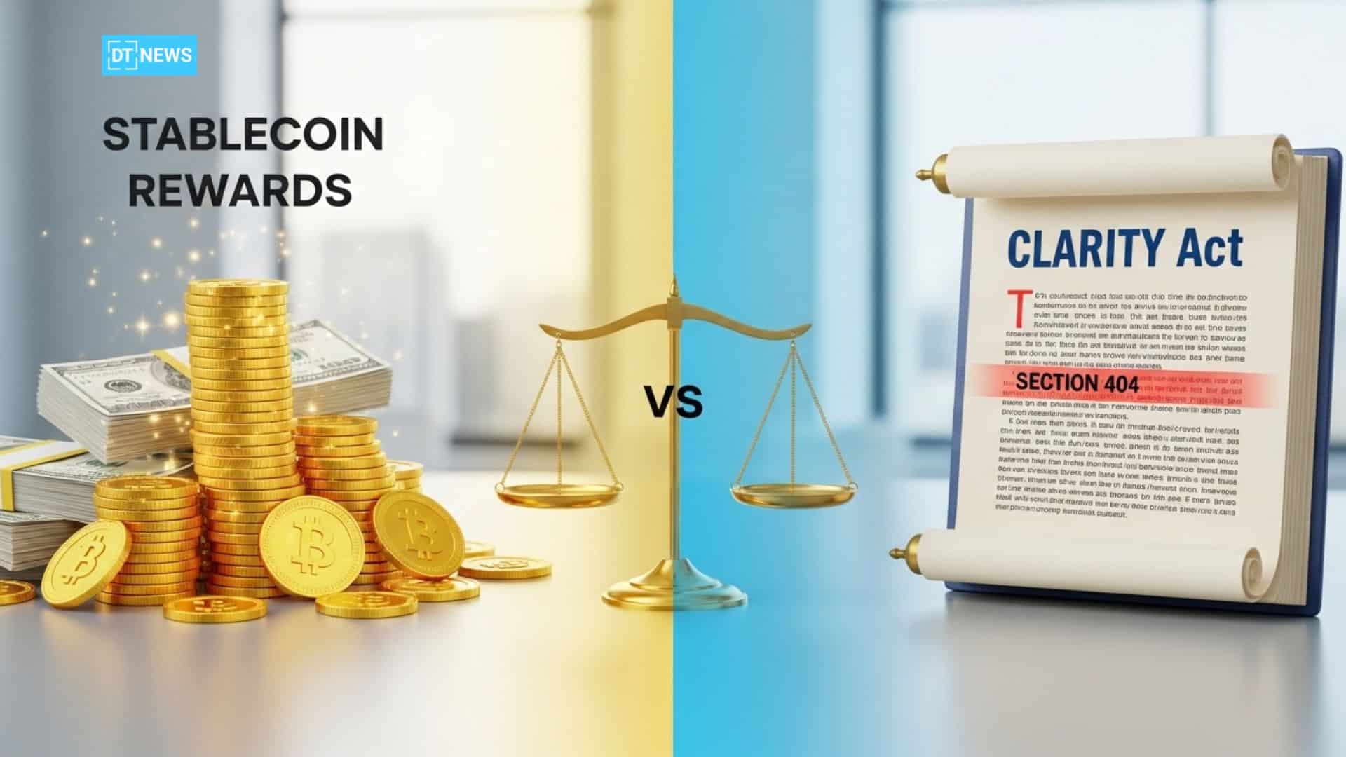 Will Stablecoin Rewards Survive the CLARITY Act as Congress Talks Drag On?