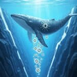Cardano Whale Accumulation Tightens Supply as ADA Slips Into Descending Channel