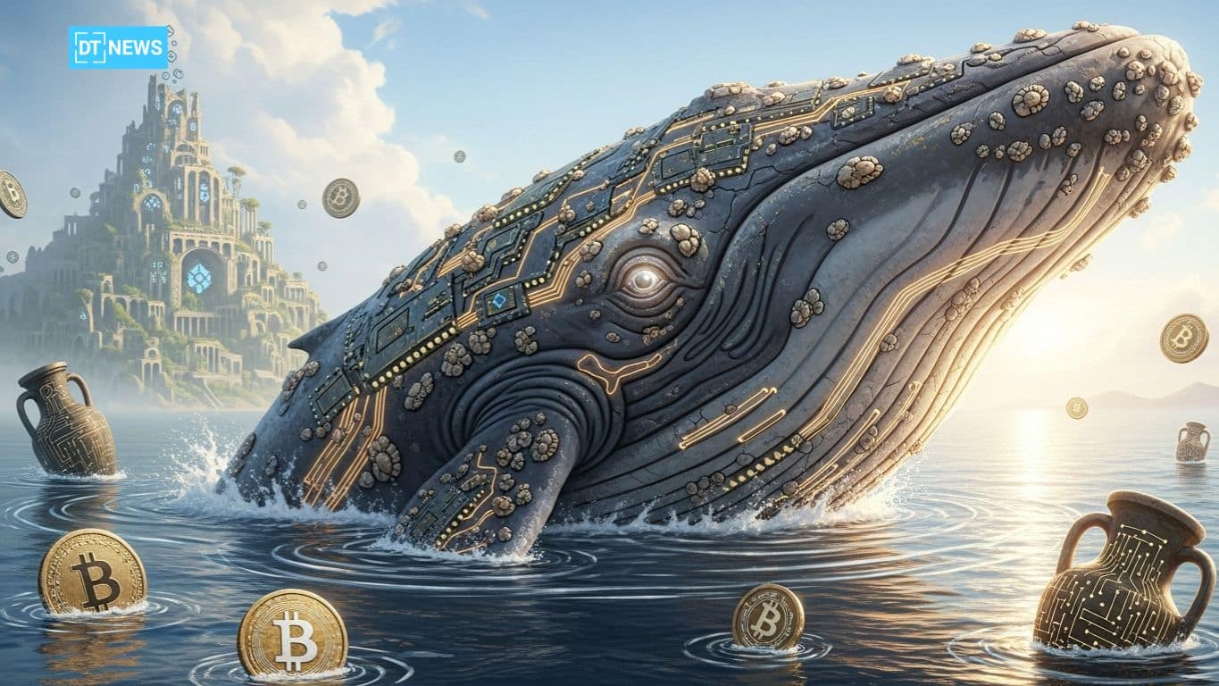 Ancient Bitcoin Whale Reactivation Moves $84M Worth of BTC After 13 Years