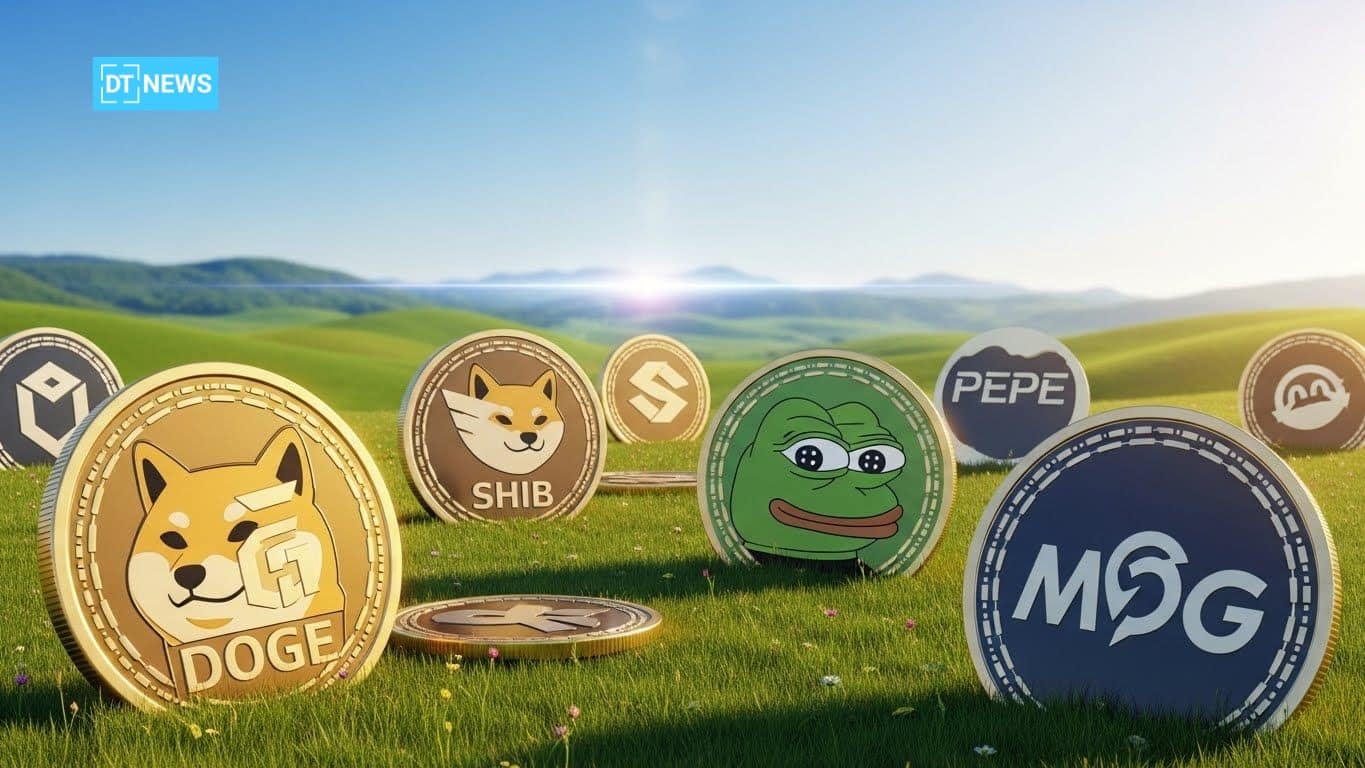 Best Meme Coins for the Next Cycle? Analysts Weigh DOGE, SHIB, PEPE and MOG