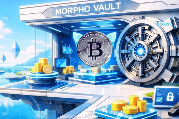 Bitwise Morpho Vault Marks Asset Manager’s Entry Into DeFi