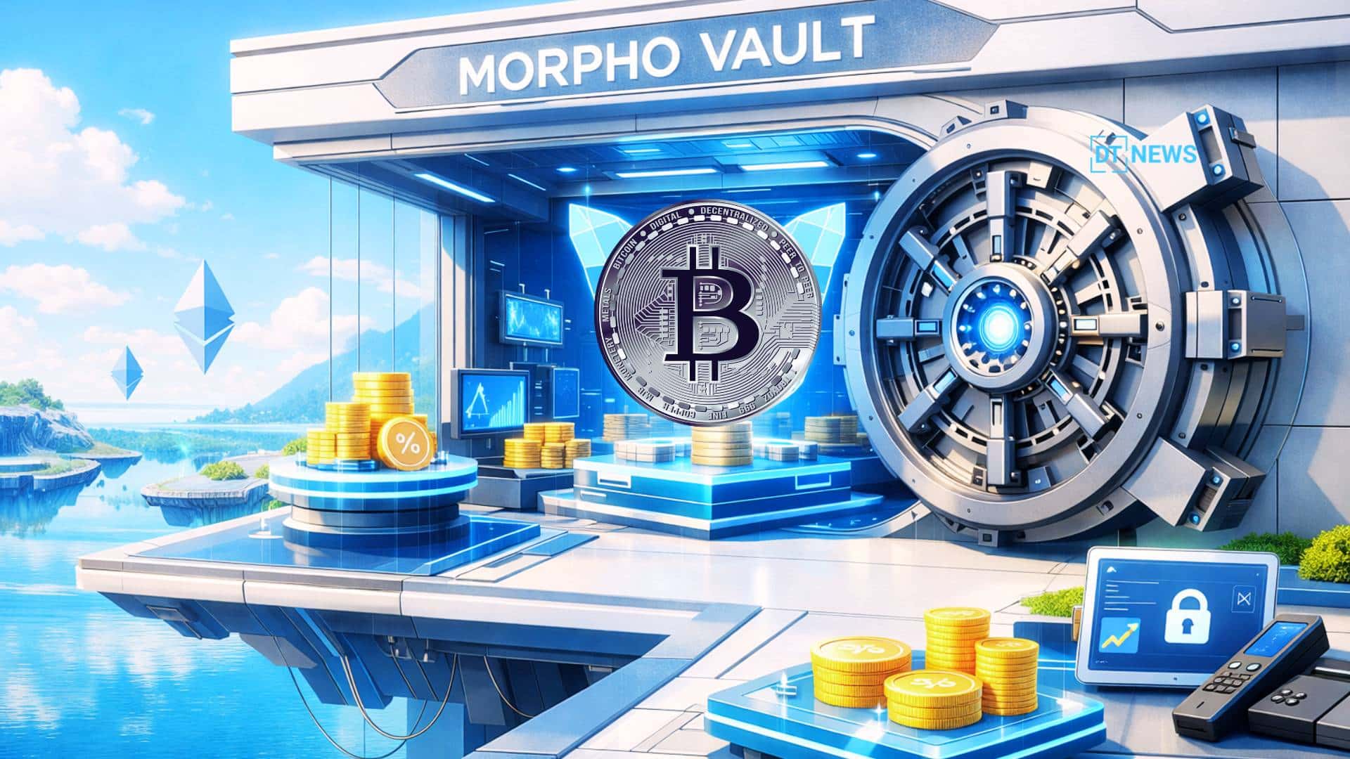 Bitwise Morpho Vault Marks Asset Manager’s Entry Into DeFi 23 Bitwise Morpho Vault Marks Asset Manager’s Entry Into DeFi