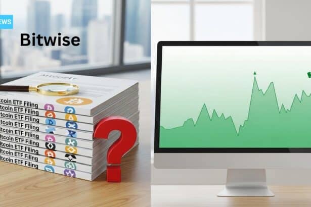 Why Did the 11 Bitwise Altcoin ETF Filings Not Move Market?