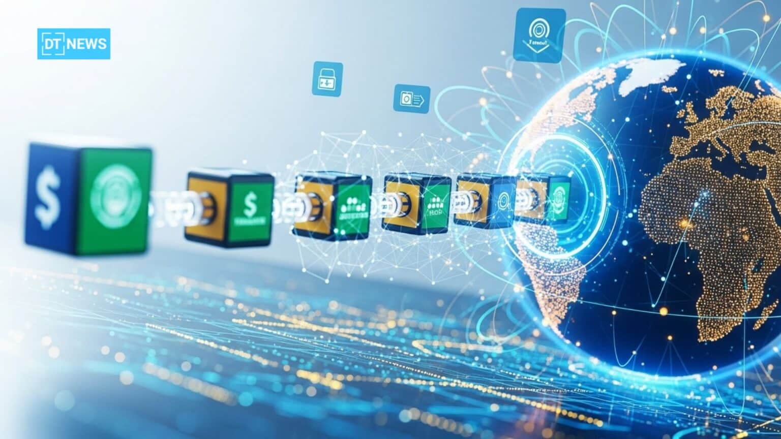 How Blockchain Trade Finance Could Unlock Trillions in Global Commerce