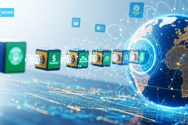 How Blockchain Trade Finance Could Unlock Trillions in Global Commerce