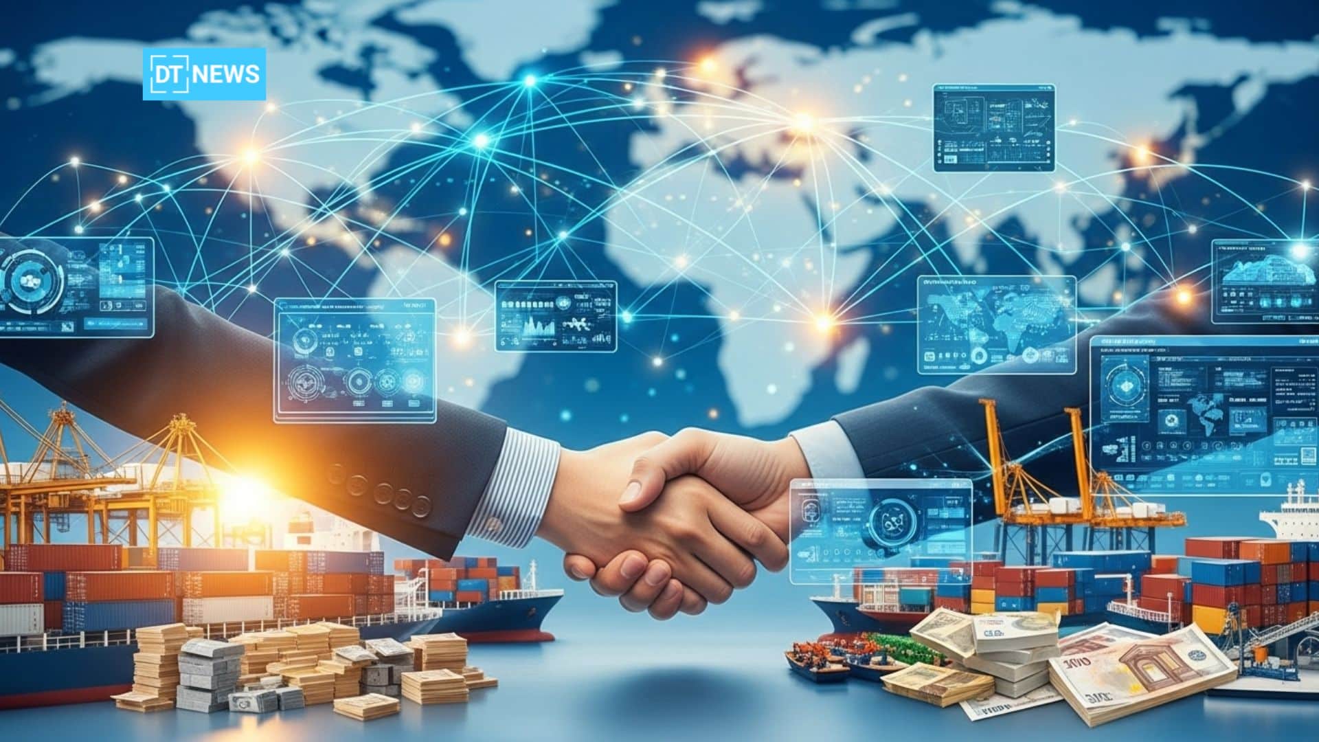 How Blockchain Trade Finance Could Unlock Trillions in Global Commerce 25 How Blockchain Trade Finance Could Unlock Trillions in Global Commerce