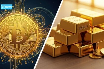 Bitcoin vs Gold: Differences That Could Position BTC for a Big Rally