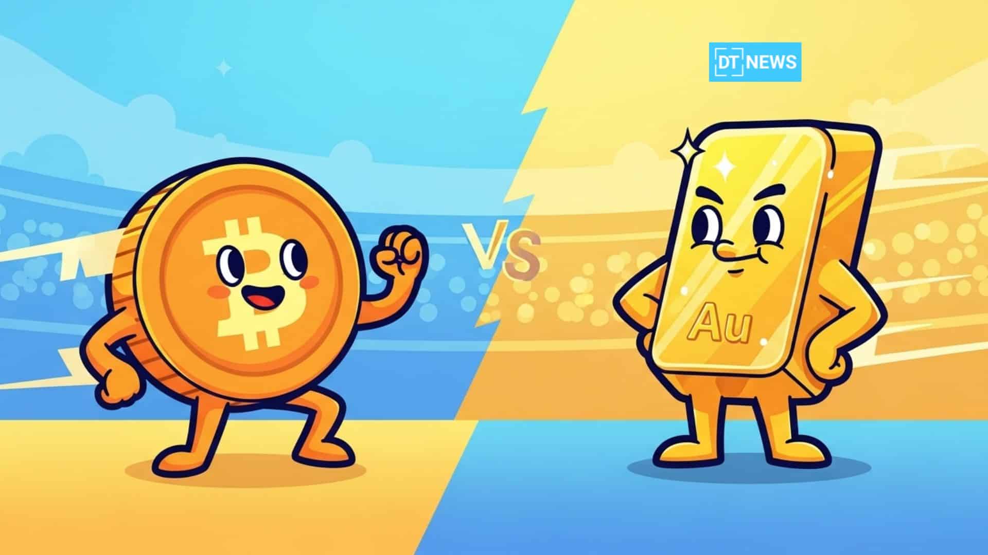 Bitcoin vs Gold: Differences That Could Position BTC for a Big Rally 24 Bitcoin vs Gold: Differences That Could Position BTC for a Big Rally