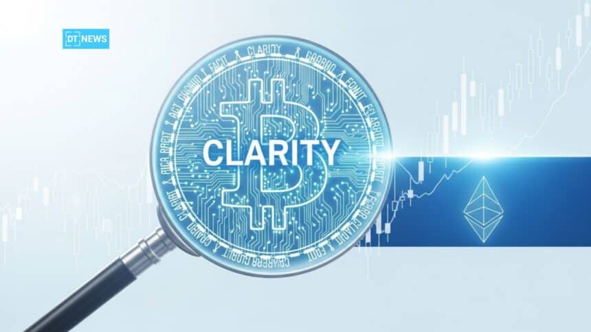 What the CLARITY Act Really Means for U.S. Crypto Markets
