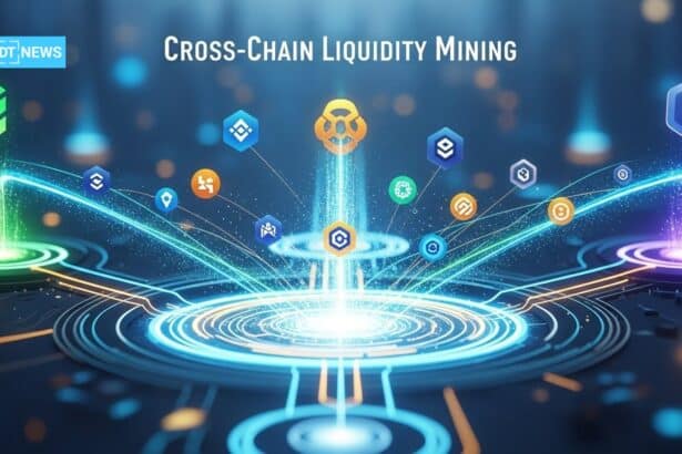 Top Cross-Chain Liquidity Mining Platforms Power the Next DeFi Cycle in 2026