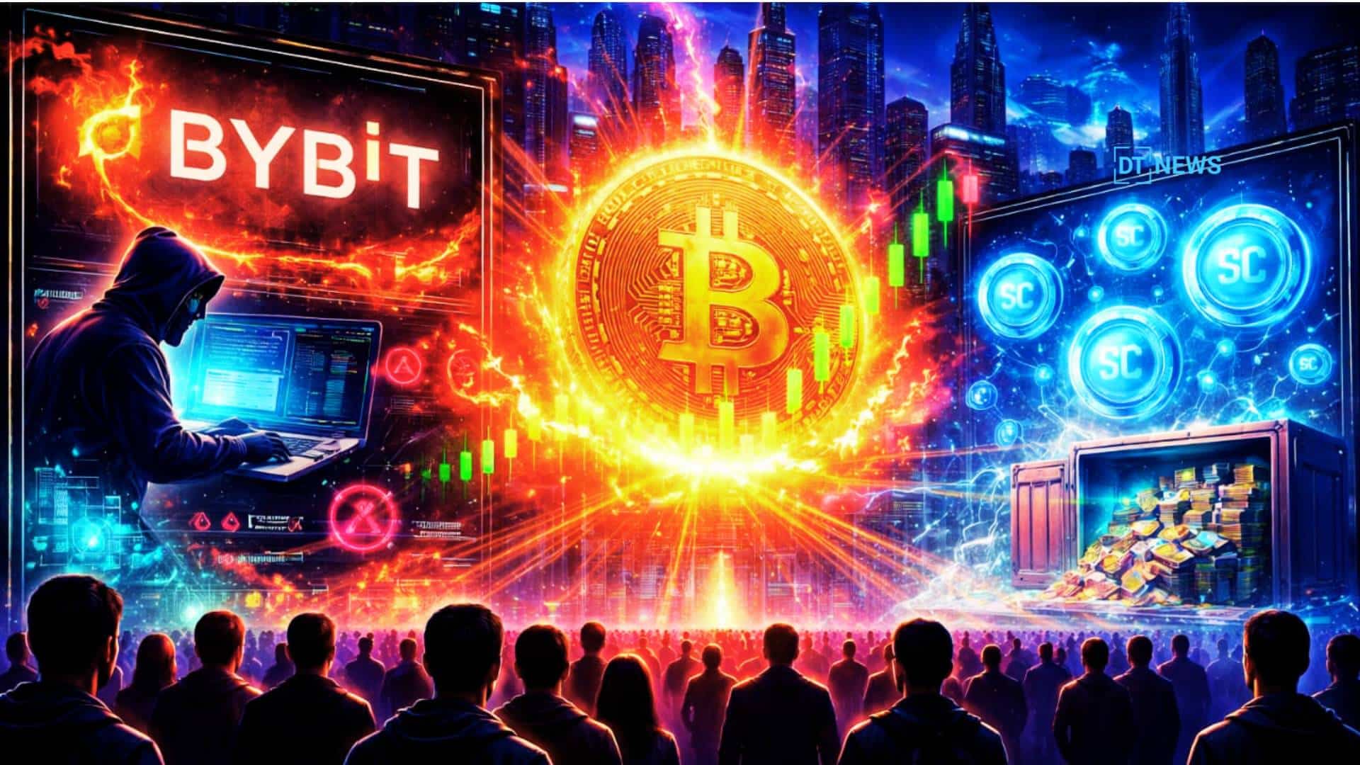 The Crypto Events of 2025 That Reshaped Markets, Regulation, and Risk