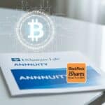 Delaware Life Debuts First Bitcoin Linked Annuity With BlackRock’s IBIT