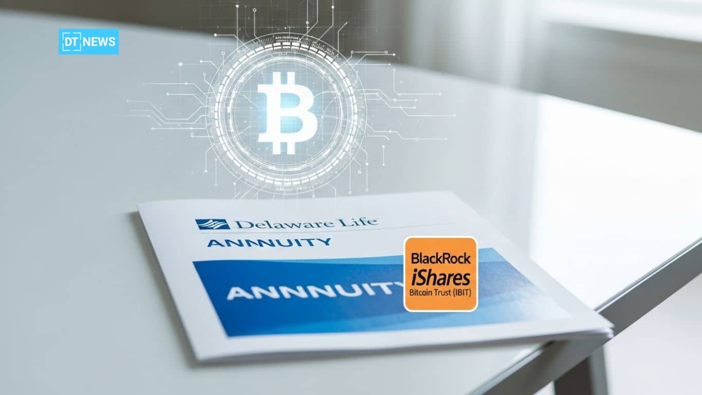 Delaware Life Debuts First Bitcoin Linked Annuity With BlackRock’s IBIT