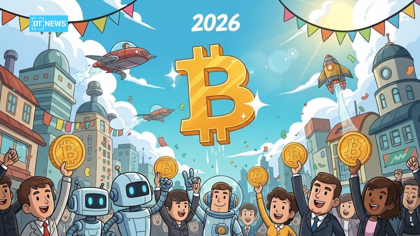 Five Forces Shaping Bitcoin in 2026 that Analysts Say Matter Most