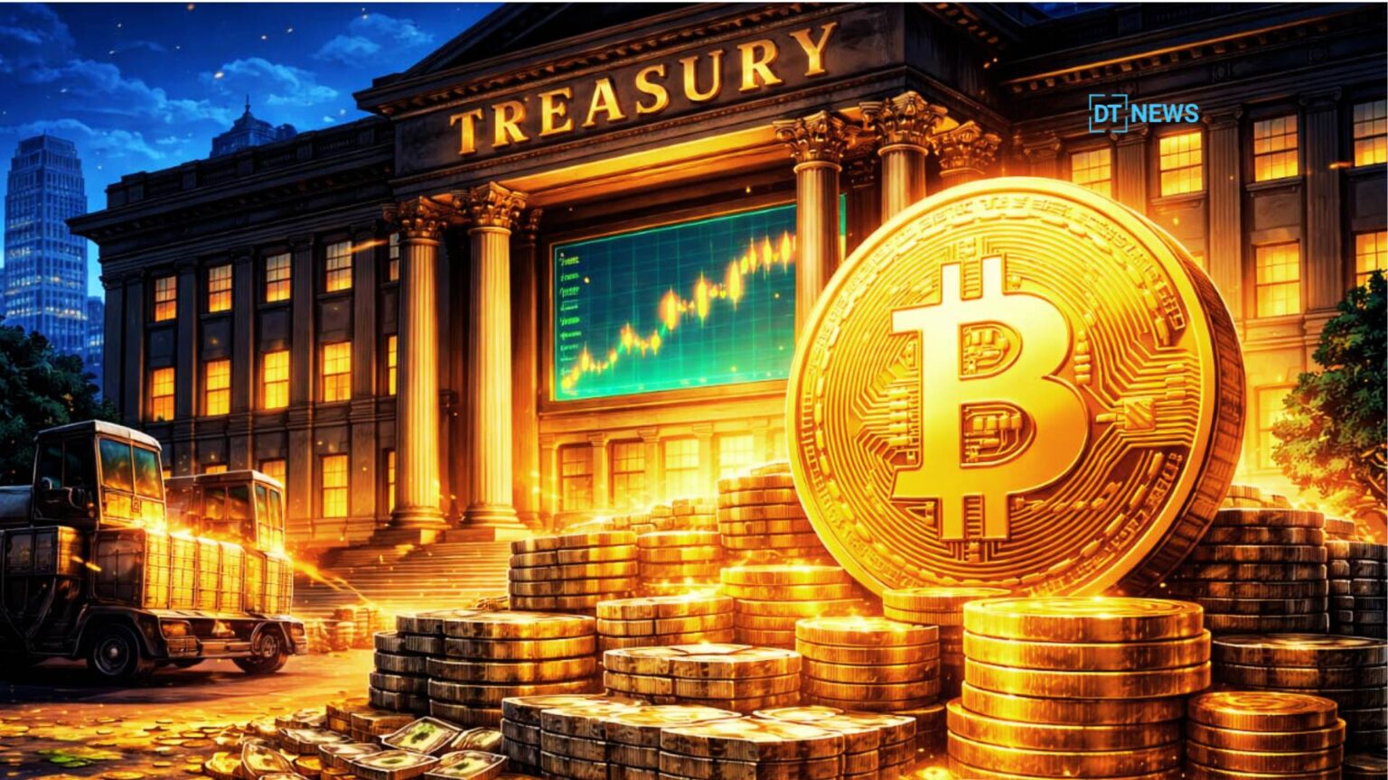 How Strategy Continues Buying Bitcoin Through Market Downturns