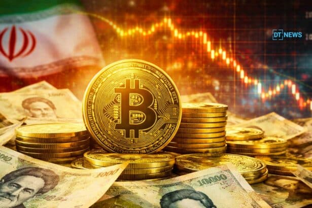 Iran Rial Collapse 2026 Is Bitcoin Emerging as the Preferred Hedge
