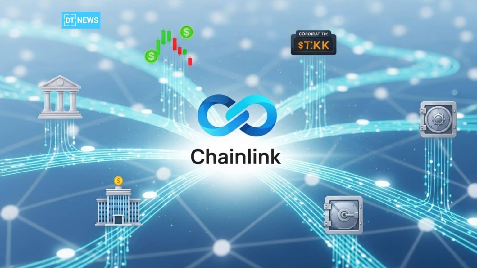Chainlink Institutional Interest Jumps with $70B TVS Secured as ETFs Add $4M