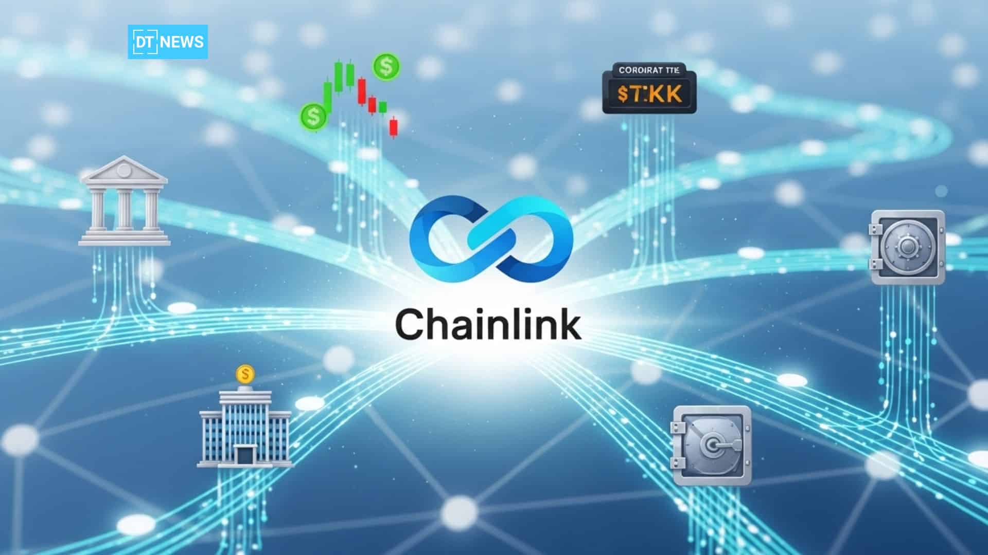 Chainlink ETF Inflows Rise as Bitcoin and Ethereum See Outflows 23 Chainlink Institutional Interest Jumps with $70B TVS Secured as ETFs Add $4M