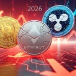Crypto Market Retreat January 2026: Bitcoin, Ethereum and XRP Fall Back