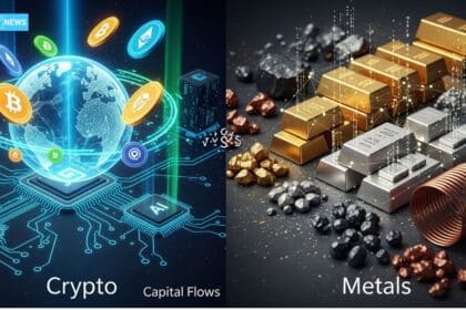 How is AI Demand Pulling Capital From Bitcoin Into Precious Metals?