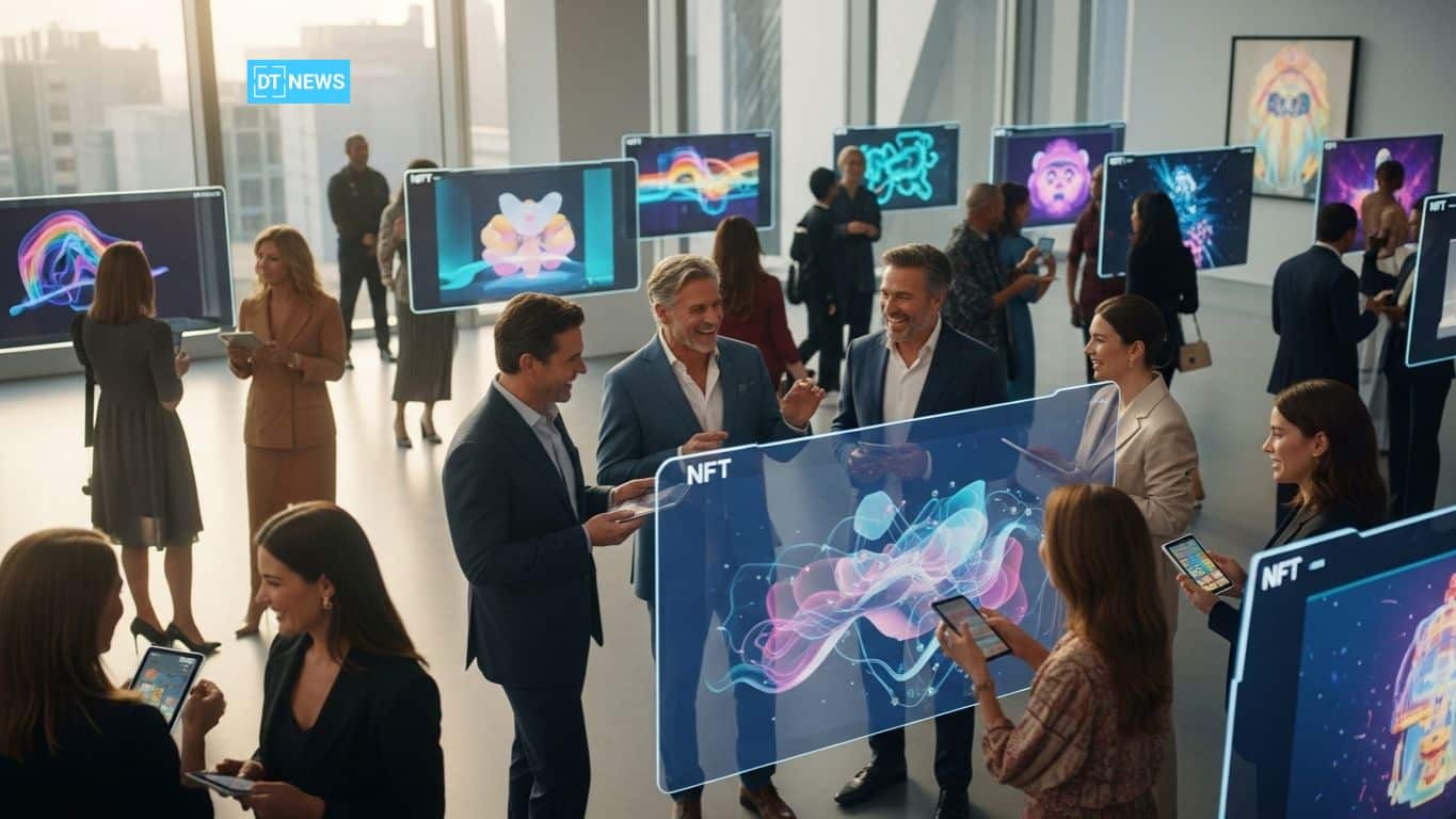 NFT Collector Market Holds Strong at $300M a Month as Wealthy Buyers Hold Firm