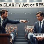 Hoskinson Blasts Crypto Czar: Pass CLARITY Act or Resign