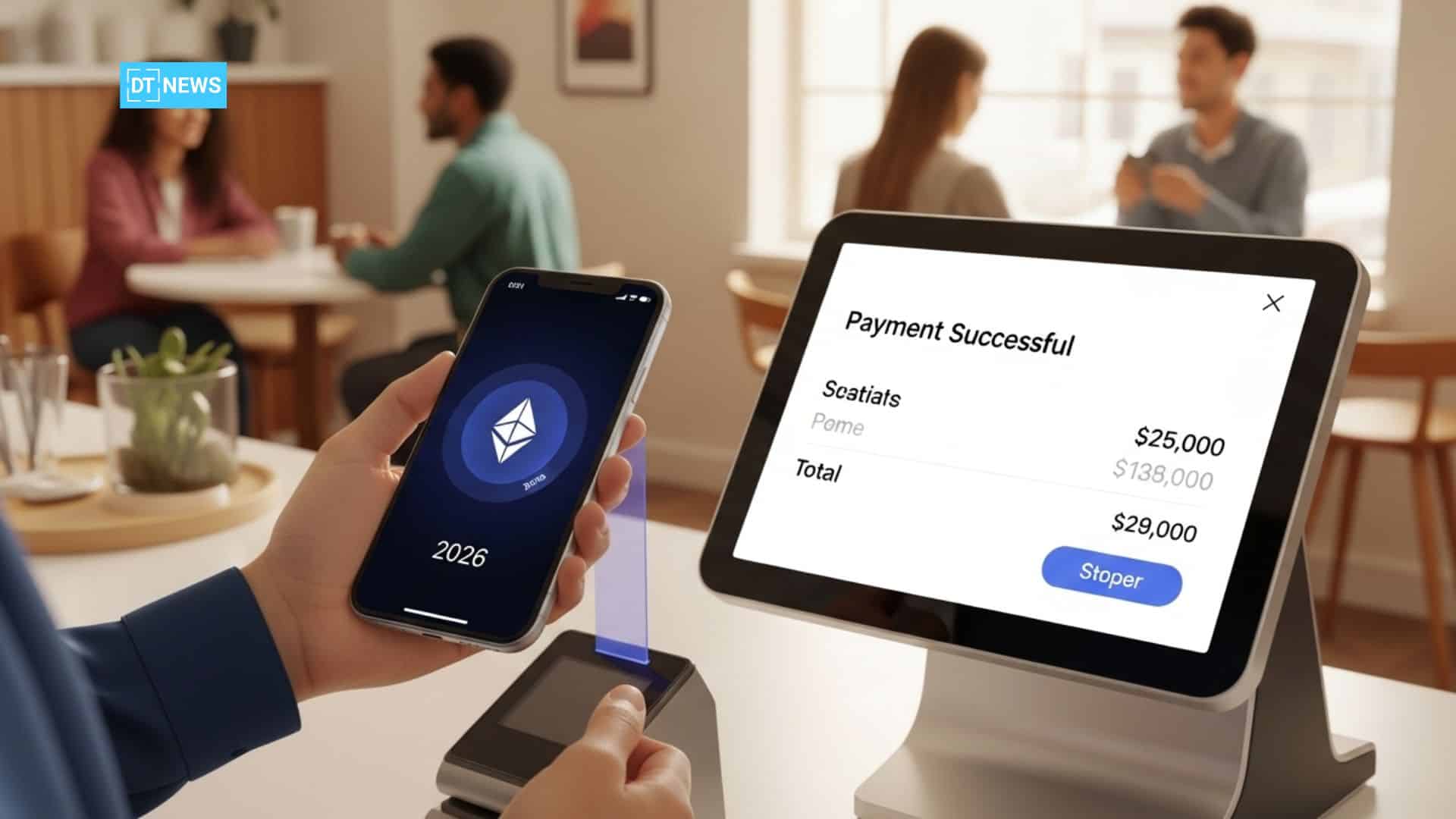 The Future of Crypto Payments in 2026: Quiet Integration, Big Impact