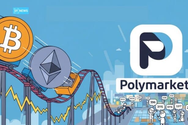 Polymarket Brings Crypto Volatility Markets to Bitcoin and Ether