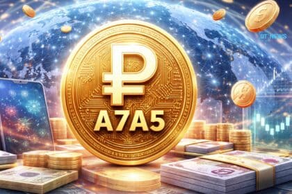 Ruble-Backed A7A5 Stablecoin Surpasses $100B in Transactions, Report