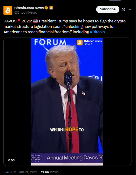 Why the US Crypto Bill Was Delayed Again 25 CLARITY ACT