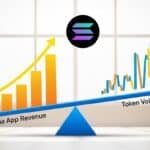 Solana App Revenue Hit $2.4B in 2025 Even as SOL Price Lagged